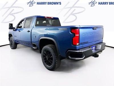 2026 Chevrolet Silverado 3500HD LT