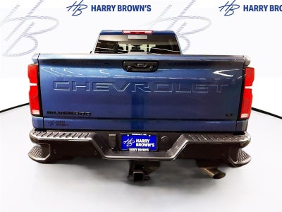 2026 Chevrolet Silverado 3500HD LT