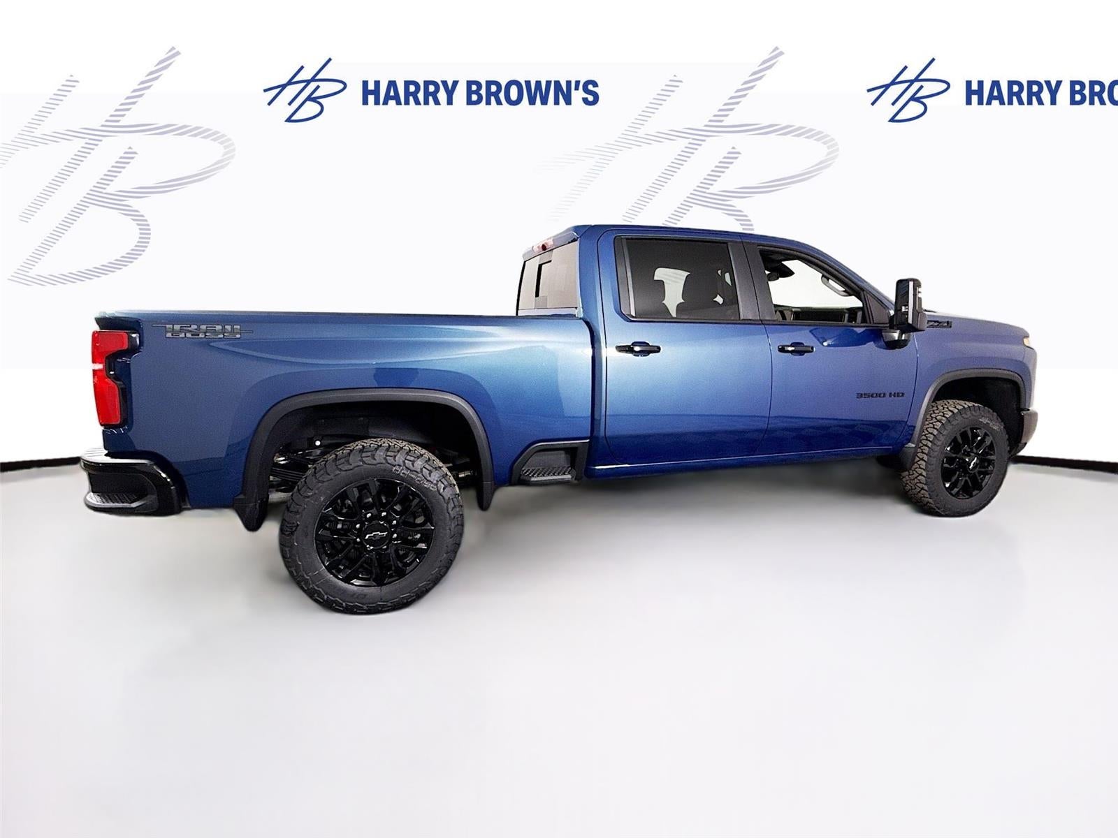 2026 Chevrolet Silverado 3500HD LT