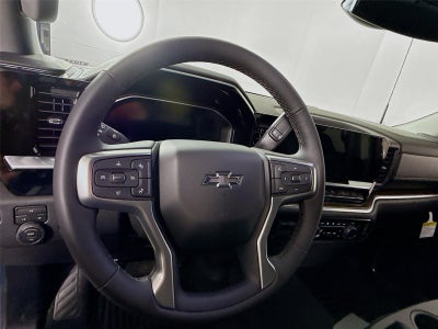 2026 Chevrolet Silverado 3500HD LT