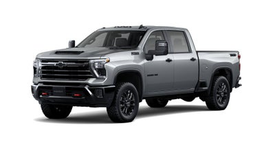 2026 Chevrolet Silverado 3500HD LT