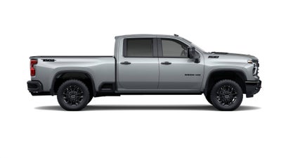 2026 Chevrolet Silverado 3500HD LT