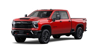 2026 Chevrolet Silverado 3500HD LT
