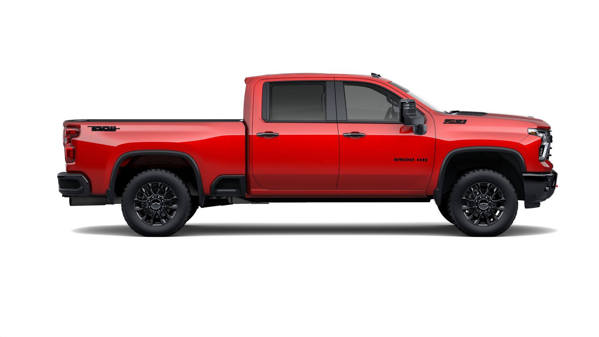 2026 Chevrolet Silverado 3500HD LT