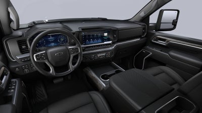 2026 Chevrolet Silverado 3500HD LTZ