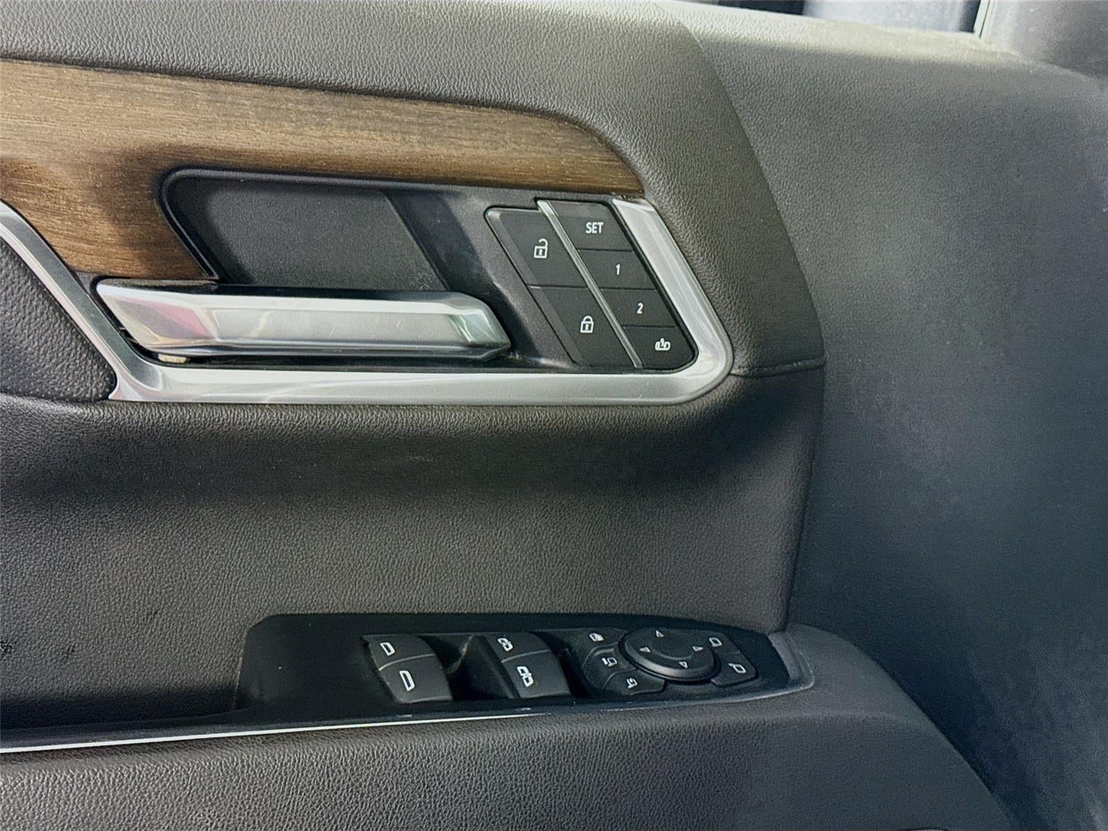 2025 Chevrolet Silverado 3500HD High Country