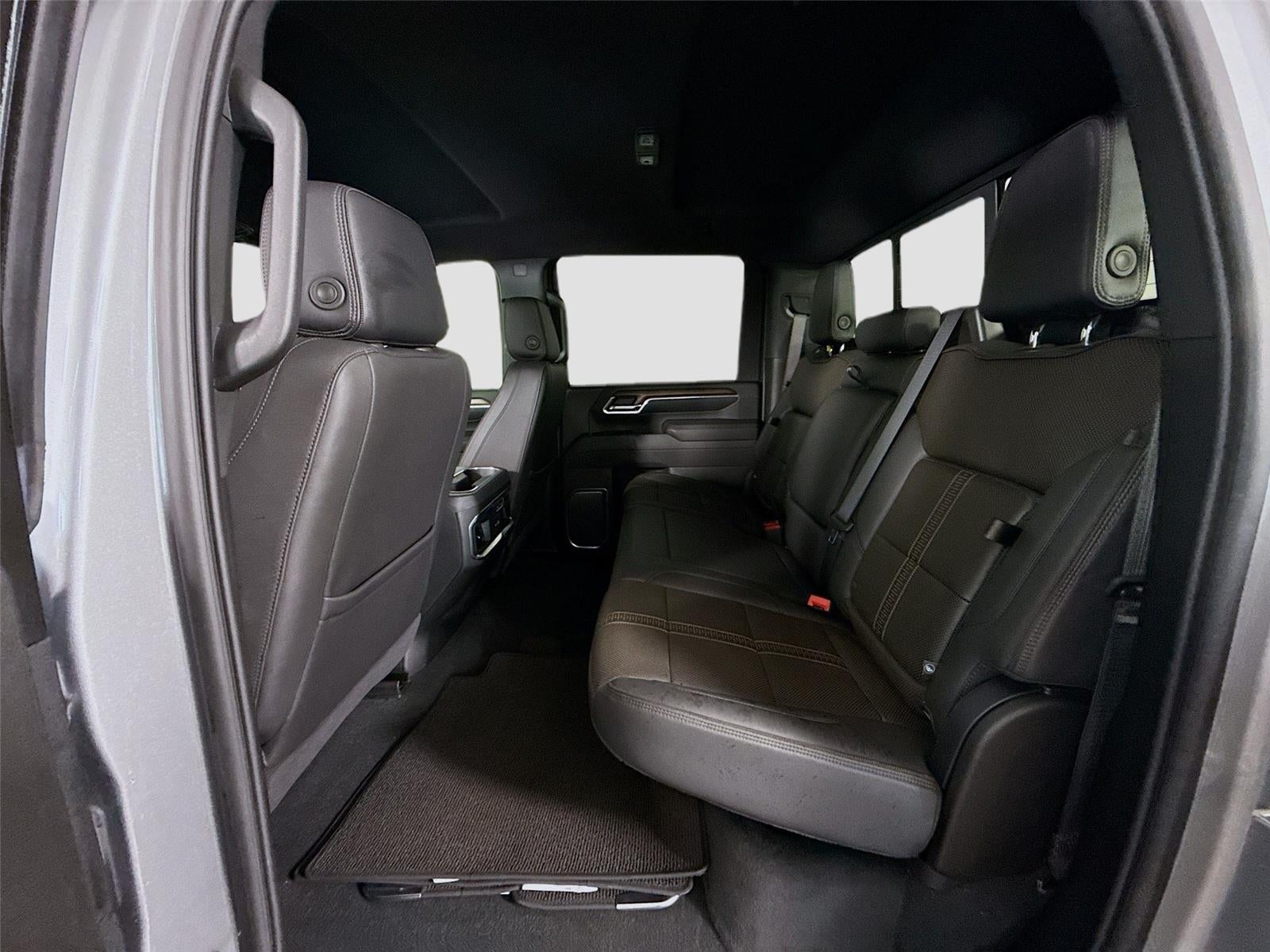 2025 Chevrolet Silverado 3500HD High Country