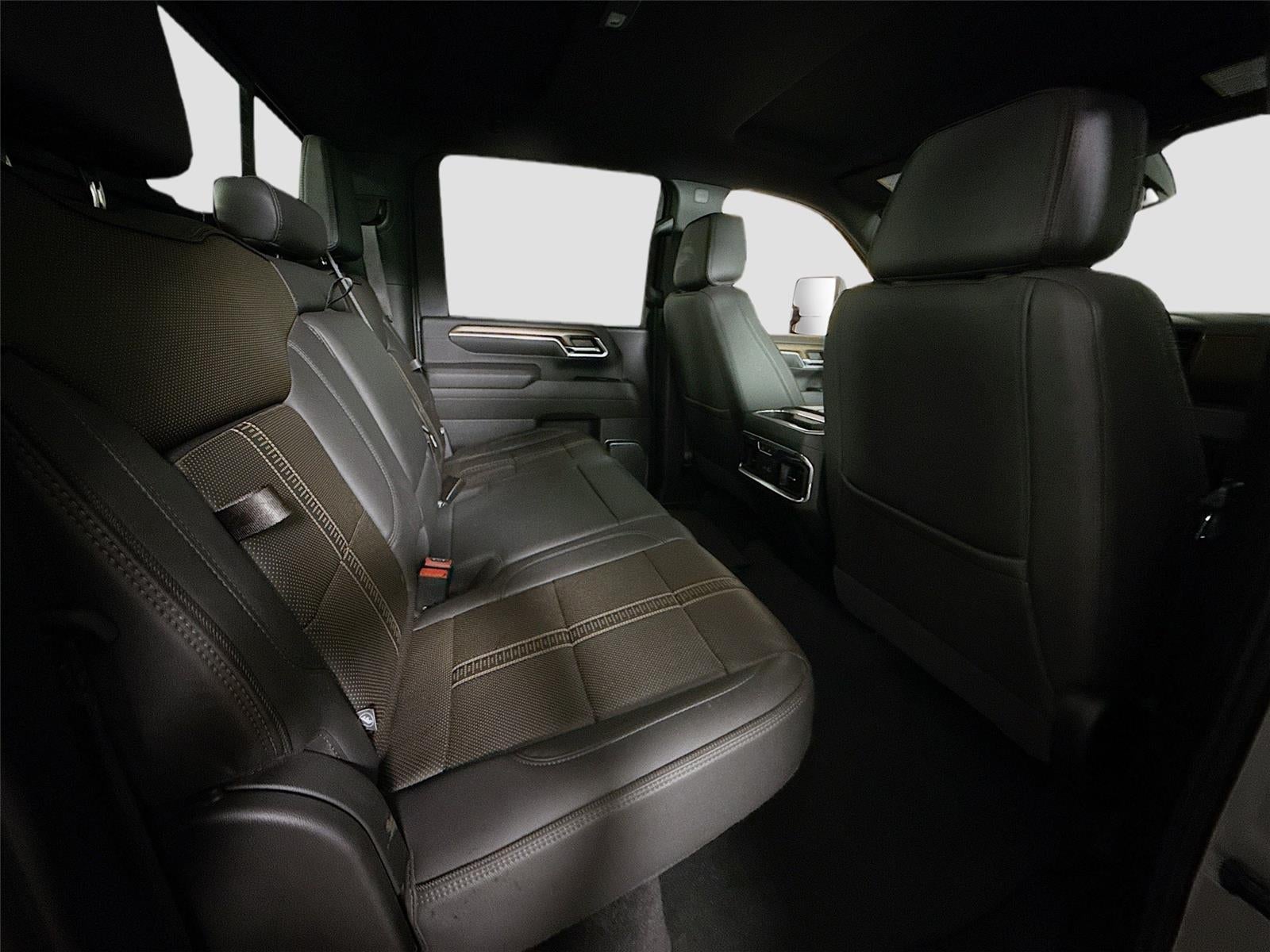 2025 Chevrolet Silverado 3500HD High Country