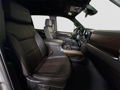 2025 Chevrolet Silverado 3500HD High Country