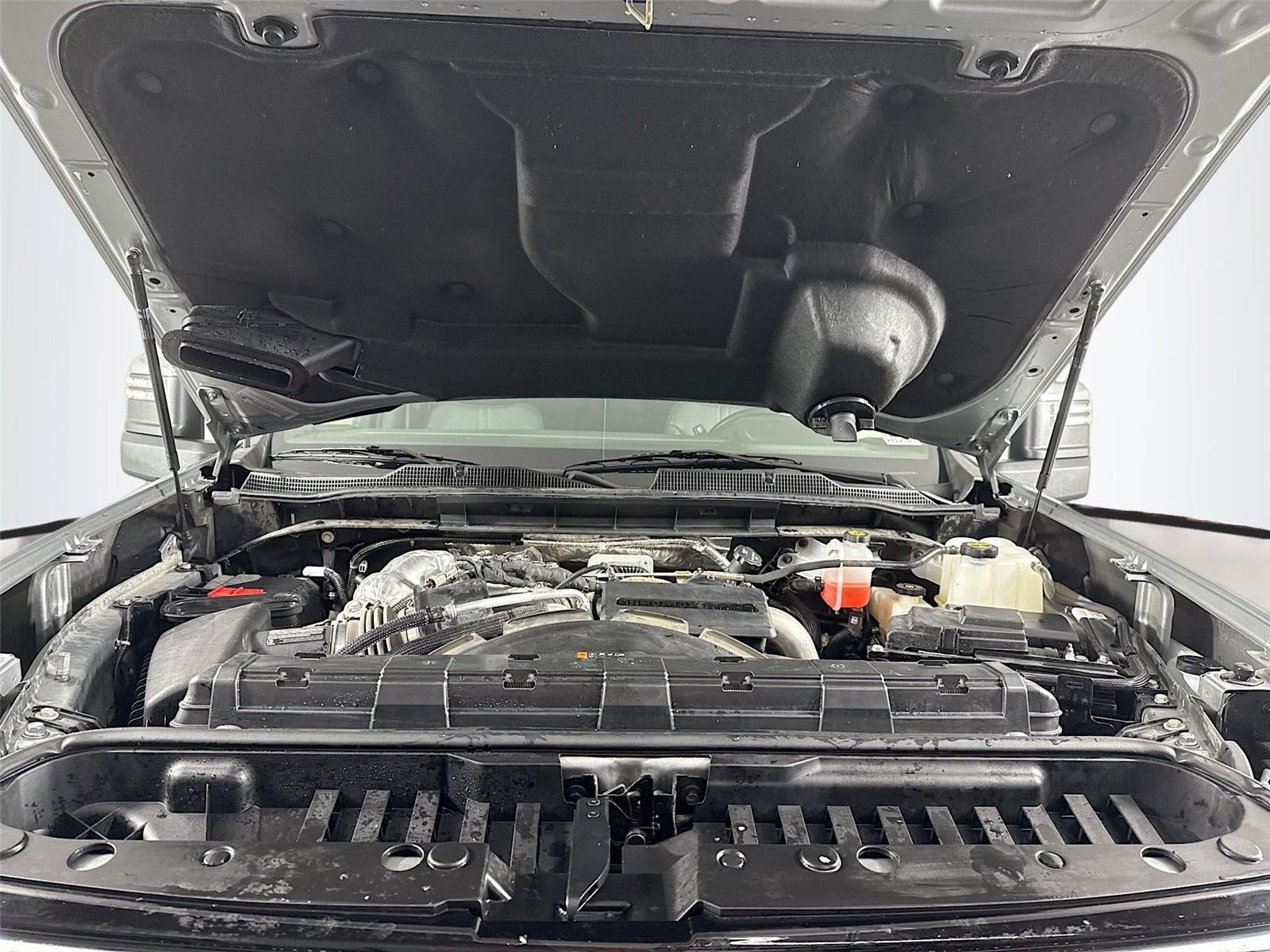2025 Chevrolet Silverado 3500HD High Country