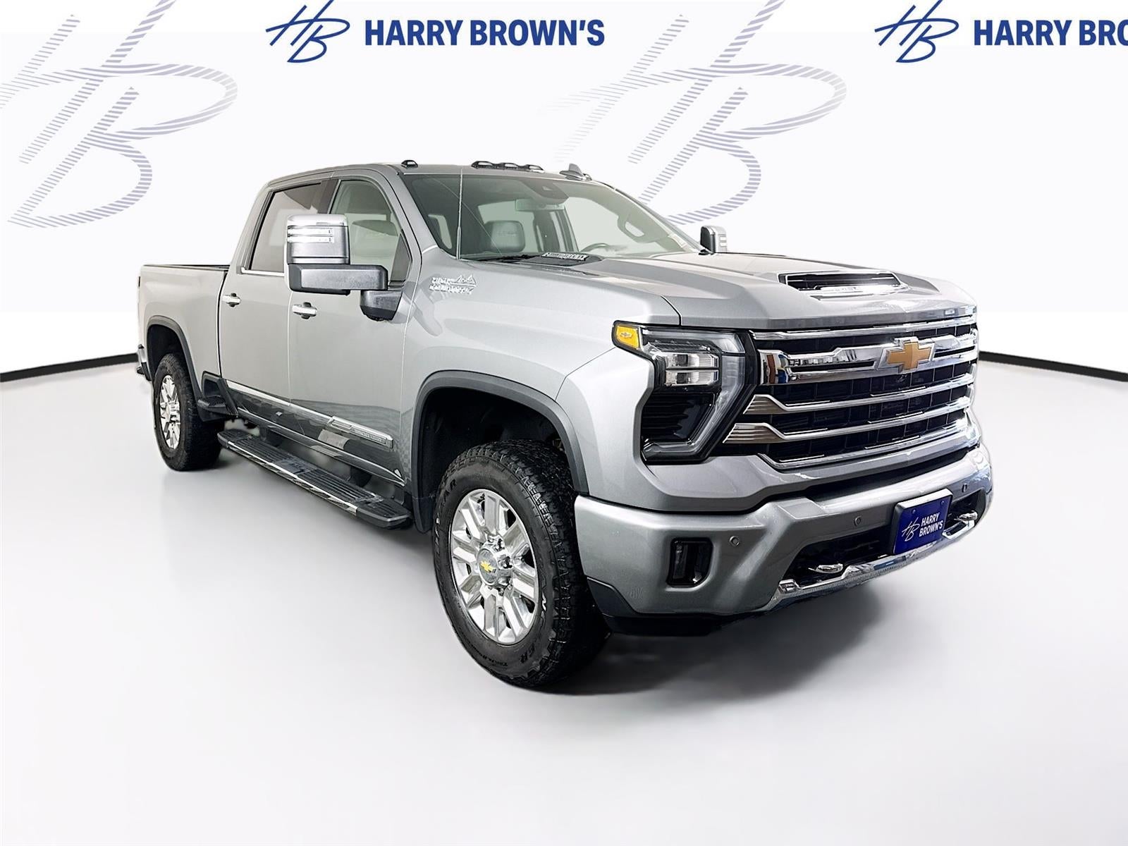 2025 Chevrolet Silverado 3500HD High Country
