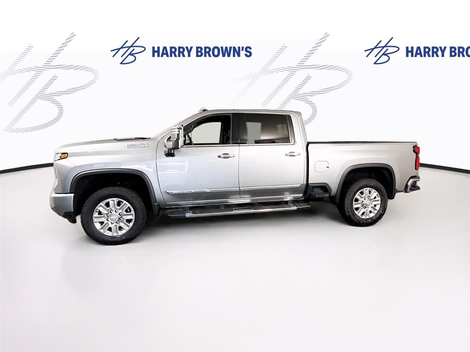 2025 Chevrolet Silverado 3500HD High Country