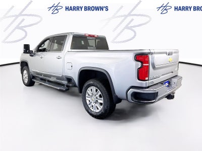 2025 Chevrolet Silverado 3500HD High Country