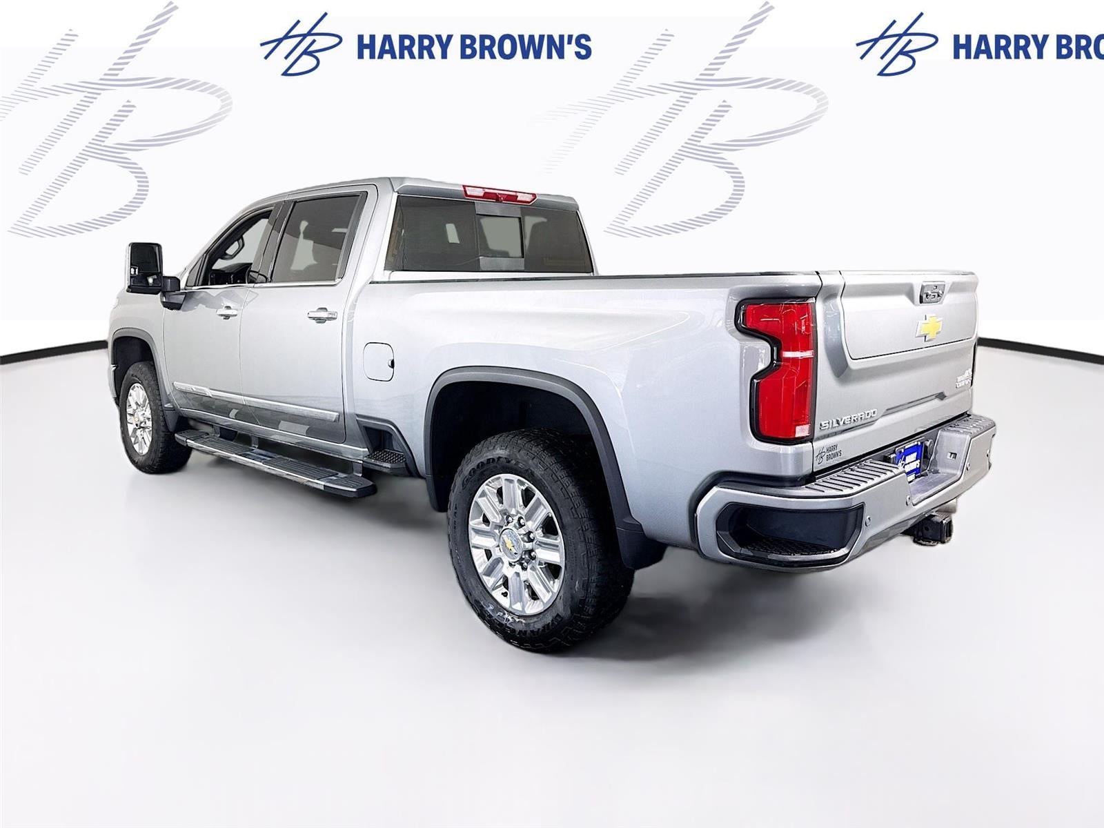 2025 Chevrolet Silverado 3500HD High Country