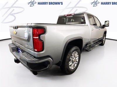 2025 Chevrolet Silverado 3500HD High Country