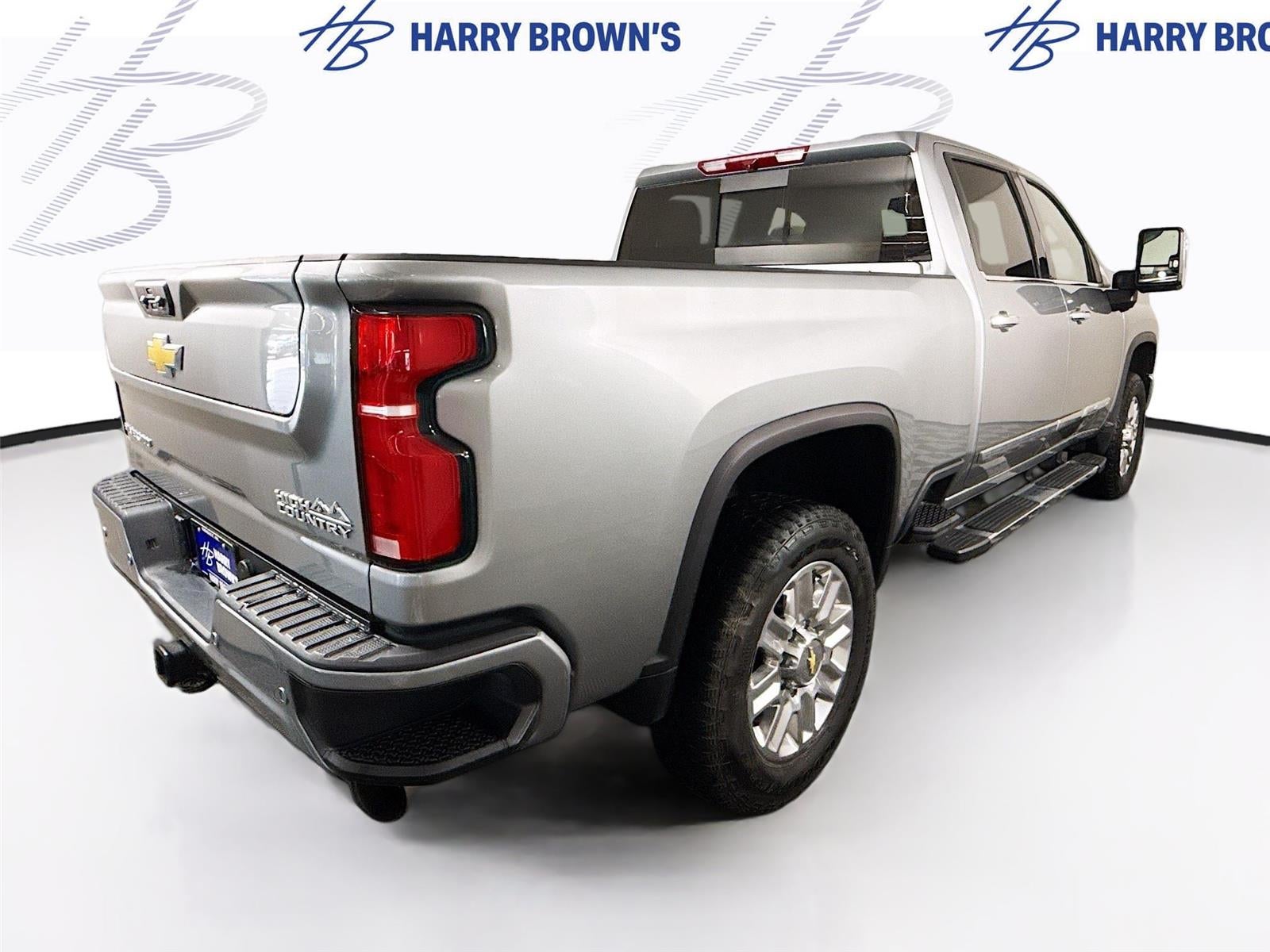 2025 Chevrolet Silverado 3500HD High Country