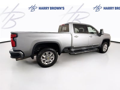 2025 Chevrolet Silverado 3500HD High Country