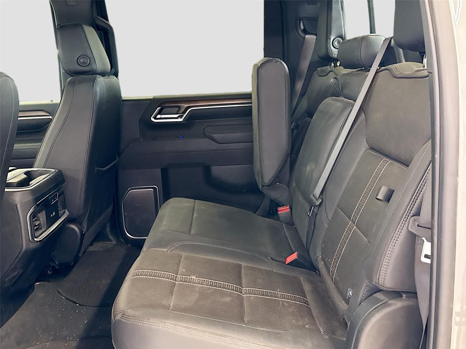 2025 Chevrolet Silverado 3500HD High Country