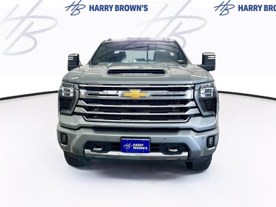 2025 Chevrolet Silverado 3500HD High Country