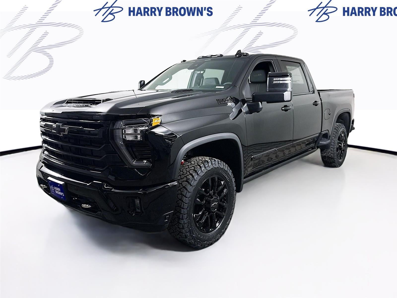 2026 Chevrolet Silverado 3500 HD High Country