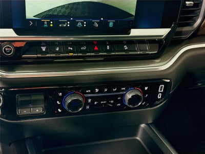 2026 Chevrolet Silverado 3500 HD High Country