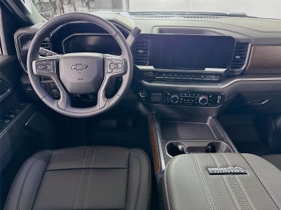 2026 Chevrolet Silverado 3500 HD High Country