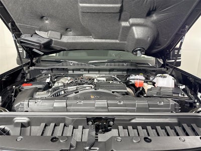 2026 Chevrolet Silverado 3500 HD High Country