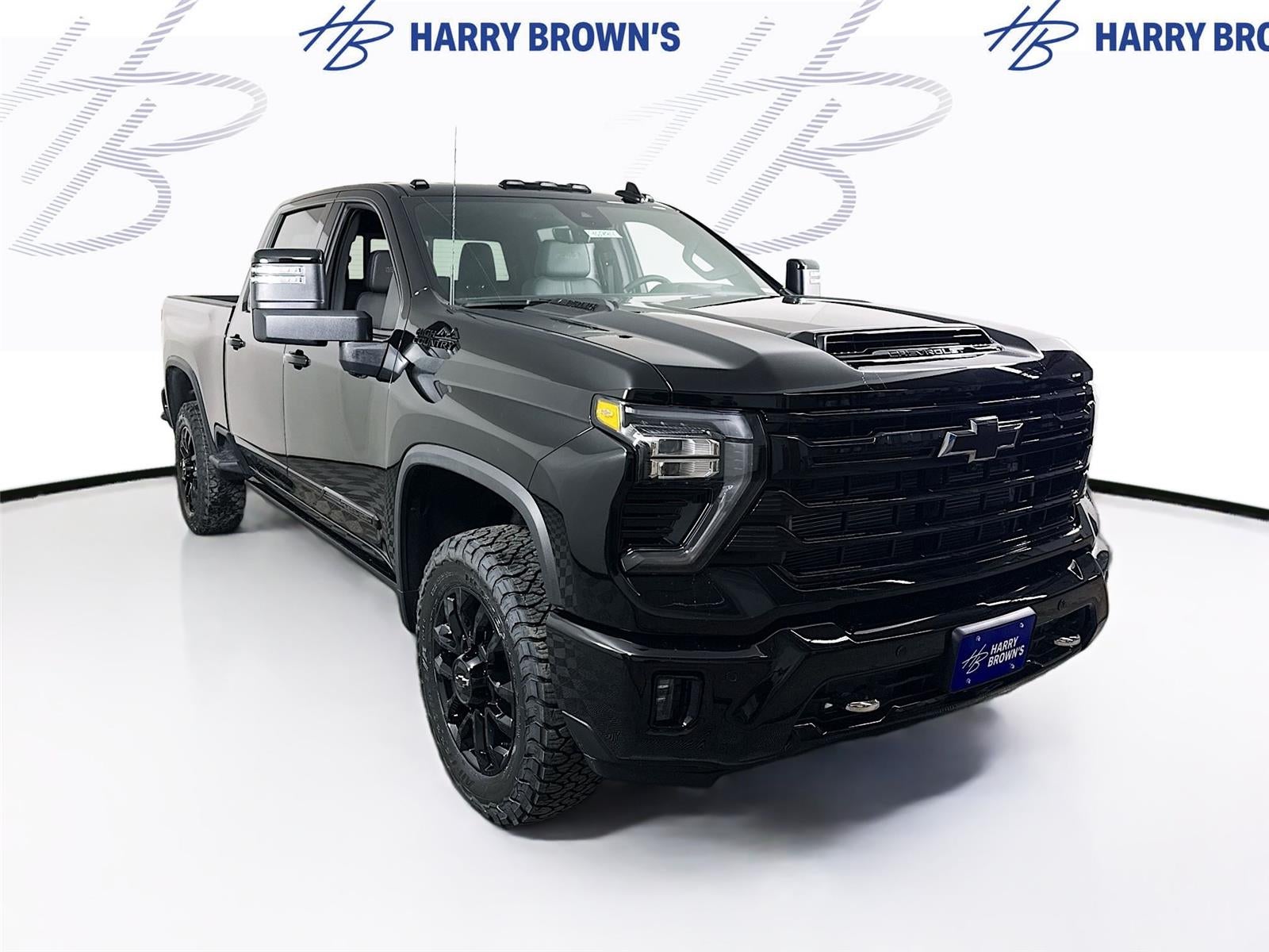 2026 Chevrolet Silverado 3500 HD High Country