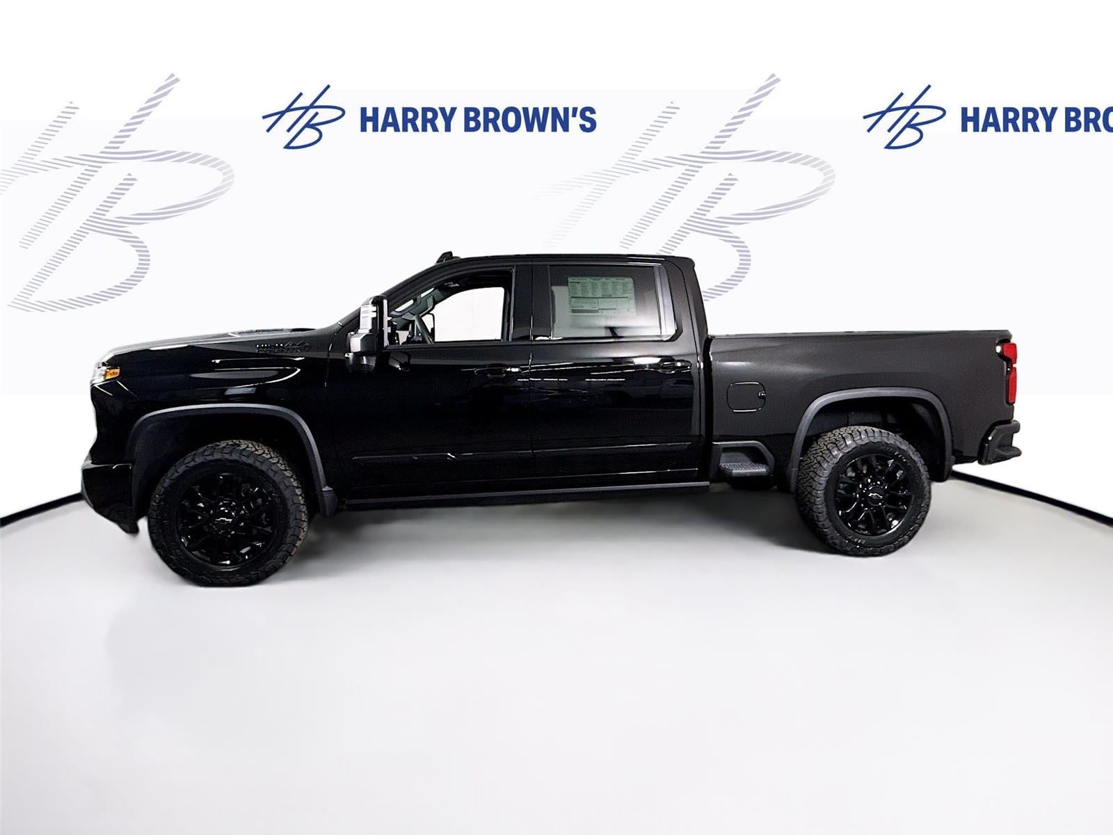 2026 Chevrolet Silverado 3500 HD High Country