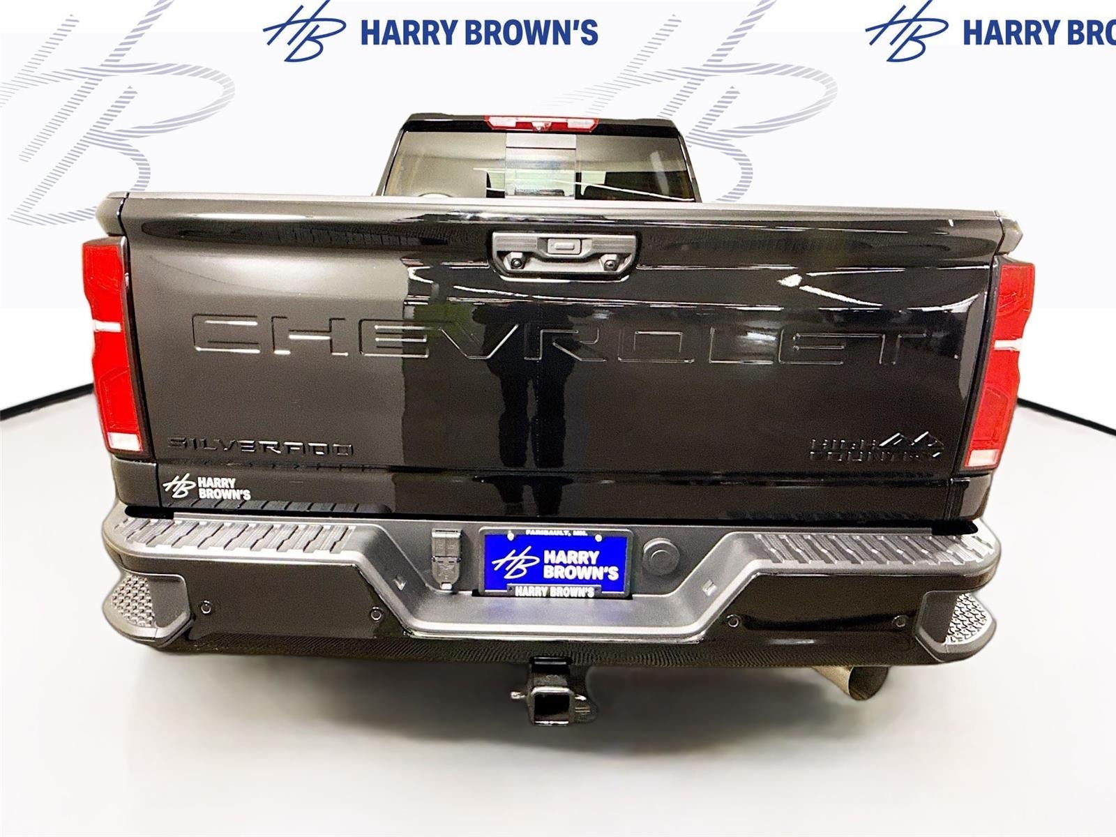 2026 Chevrolet Silverado 3500 HD High Country