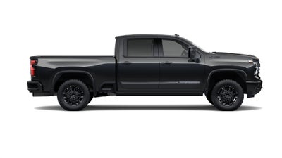 2026 Chevrolet SILVERADO 3500HD 4WD CREW CAB 159  HIGH CO