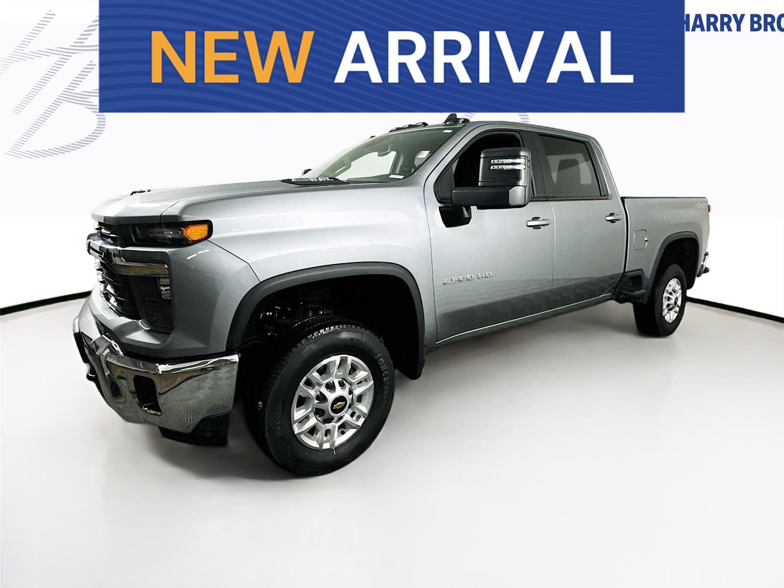 2024 Chevrolet Silverado 2500HD LT