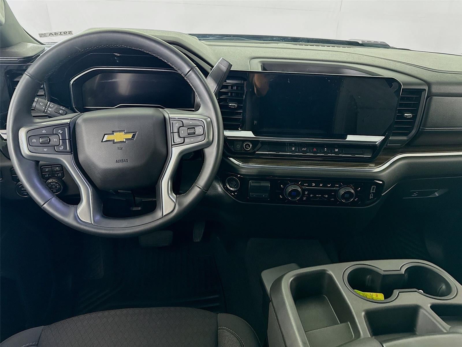 Used 2024 Chevrolet Silverado 2500HD LT with VIN 2GC4YNE73R1131325 for sale in Faribault, Minnesota