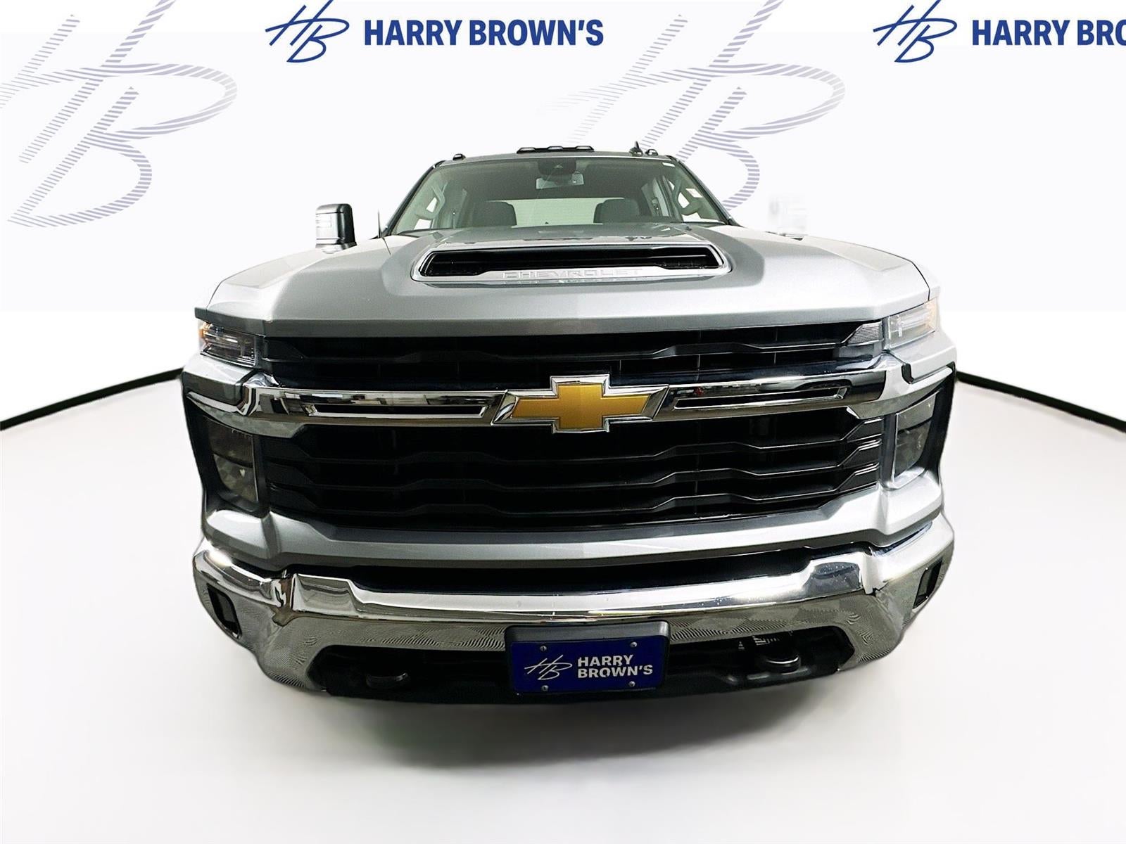 2024 Chevrolet Silverado 2500HD LT