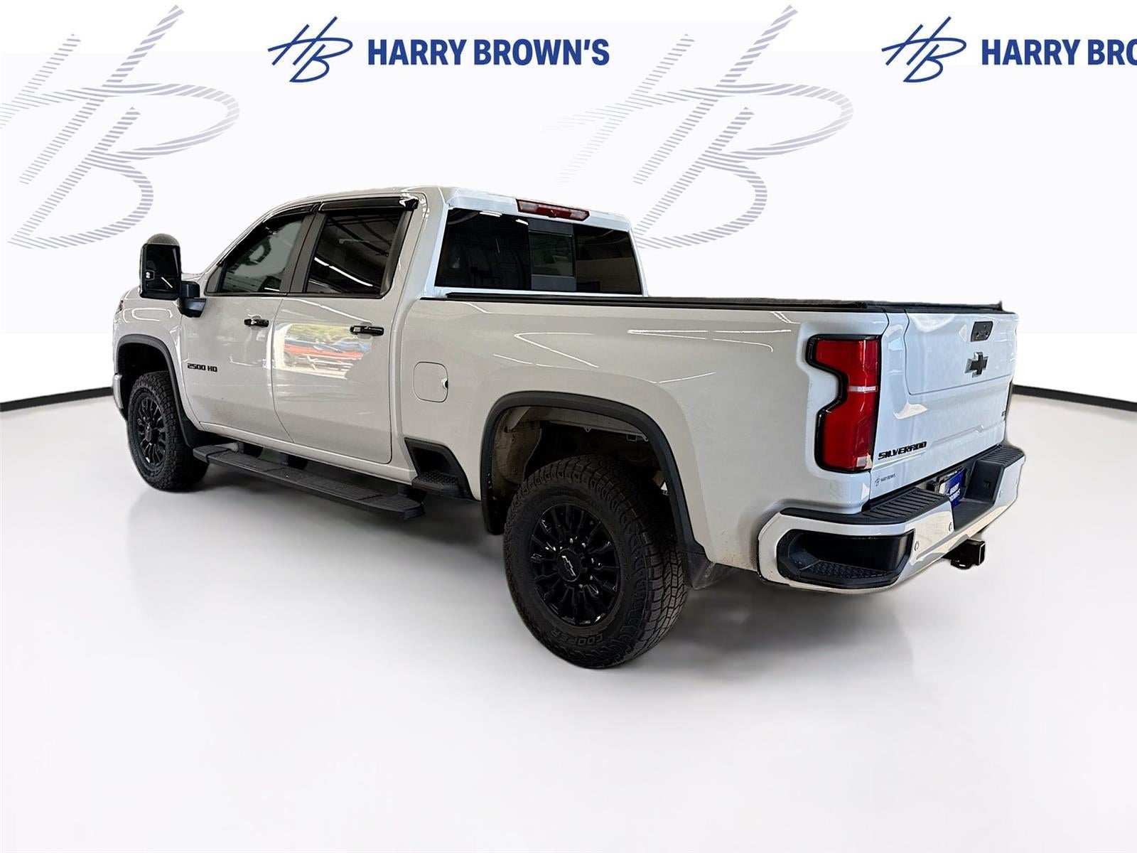 2024 Chevrolet Silverado 2500HD LT