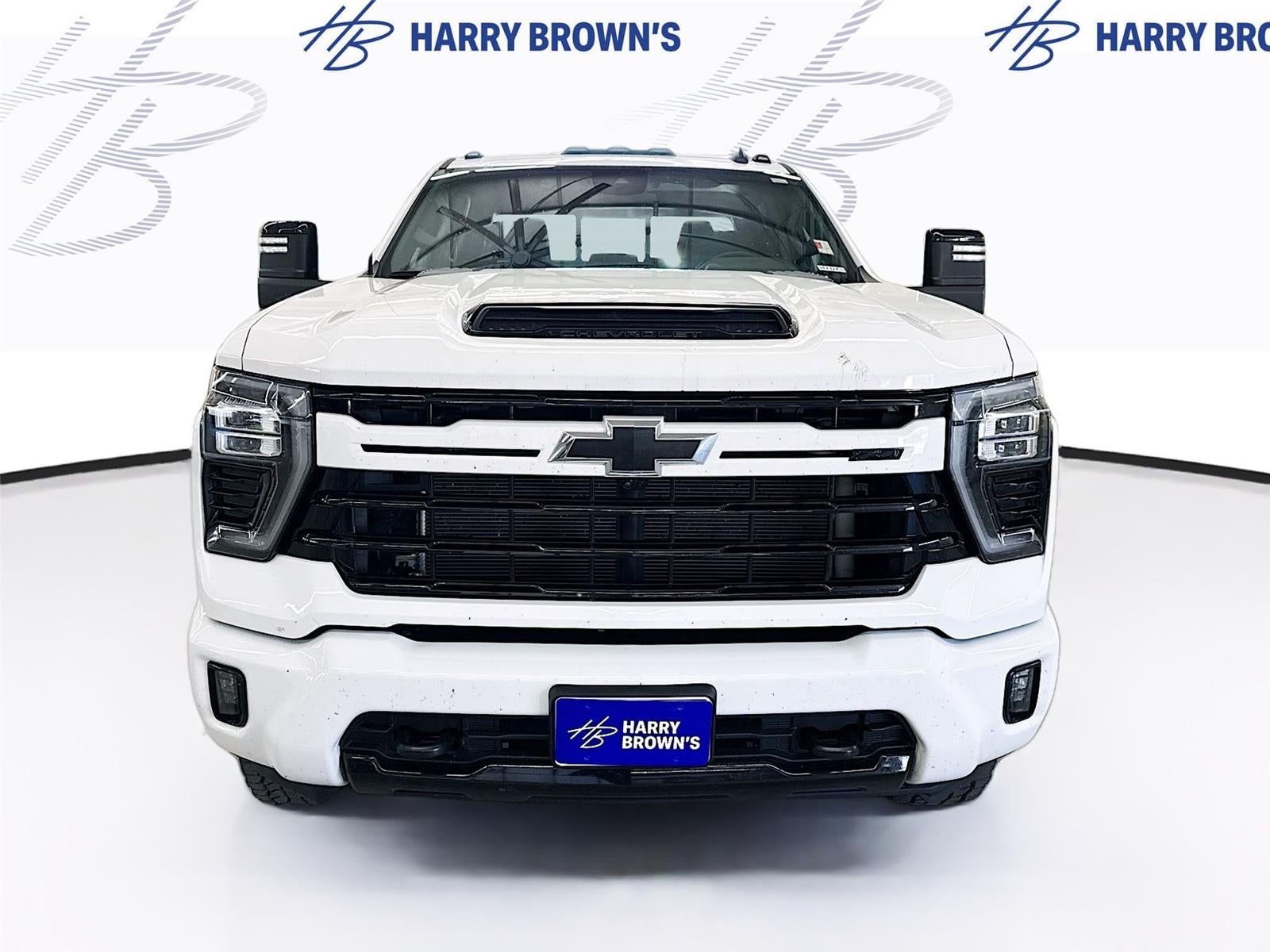 2024 Chevrolet Silverado 2500HD LT