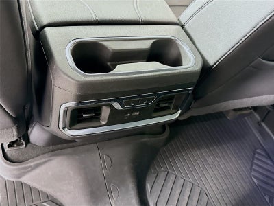 2024 Chevrolet Silverado 3500HD LTZ