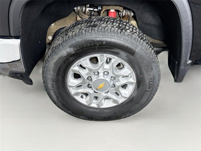 2024 Chevrolet Silverado 3500HD LTZ