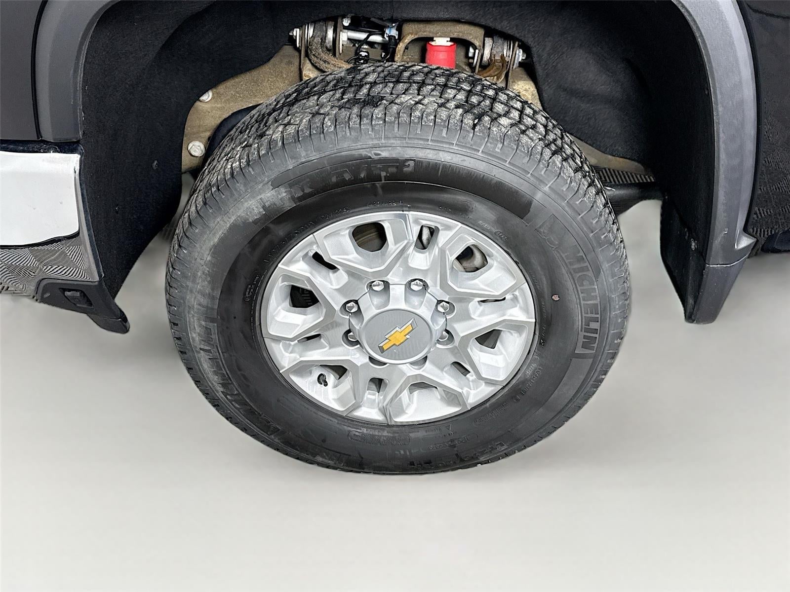 2024 Chevrolet Silverado 3500HD LTZ