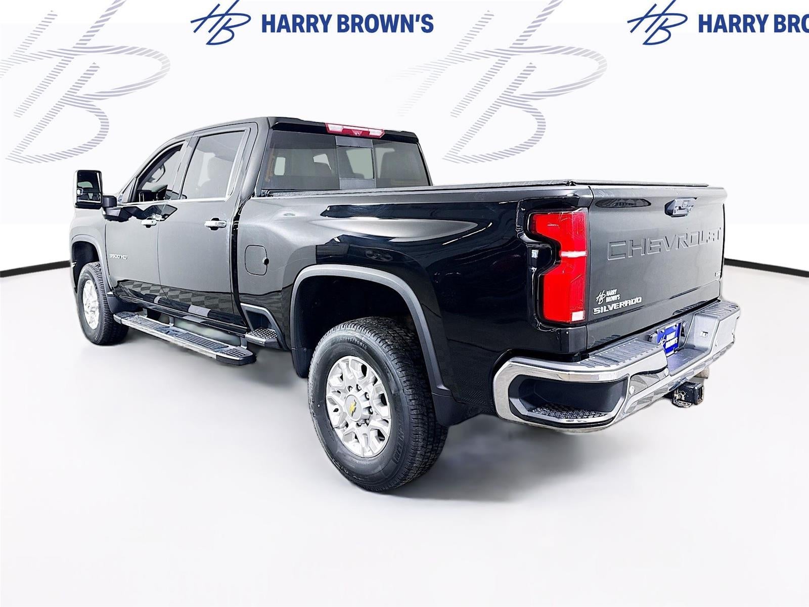2024 Chevrolet Silverado 3500HD LTZ