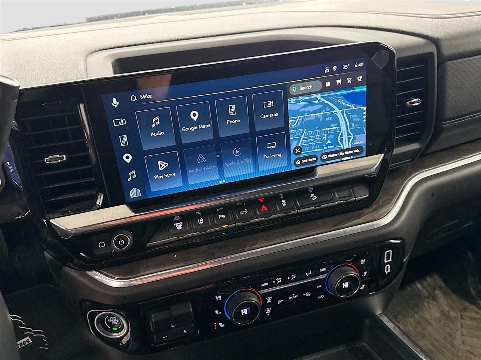 2024 Chevrolet Silverado 3500HD LTZ