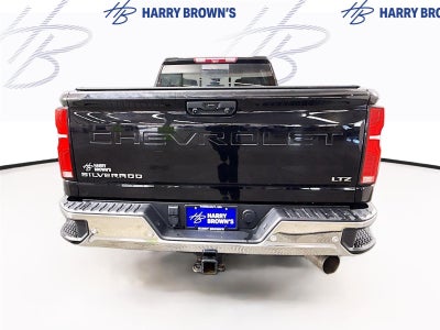 2024 Chevrolet Silverado 3500HD LTZ