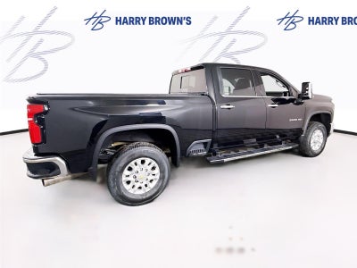 2024 Chevrolet Silverado 3500HD LTZ