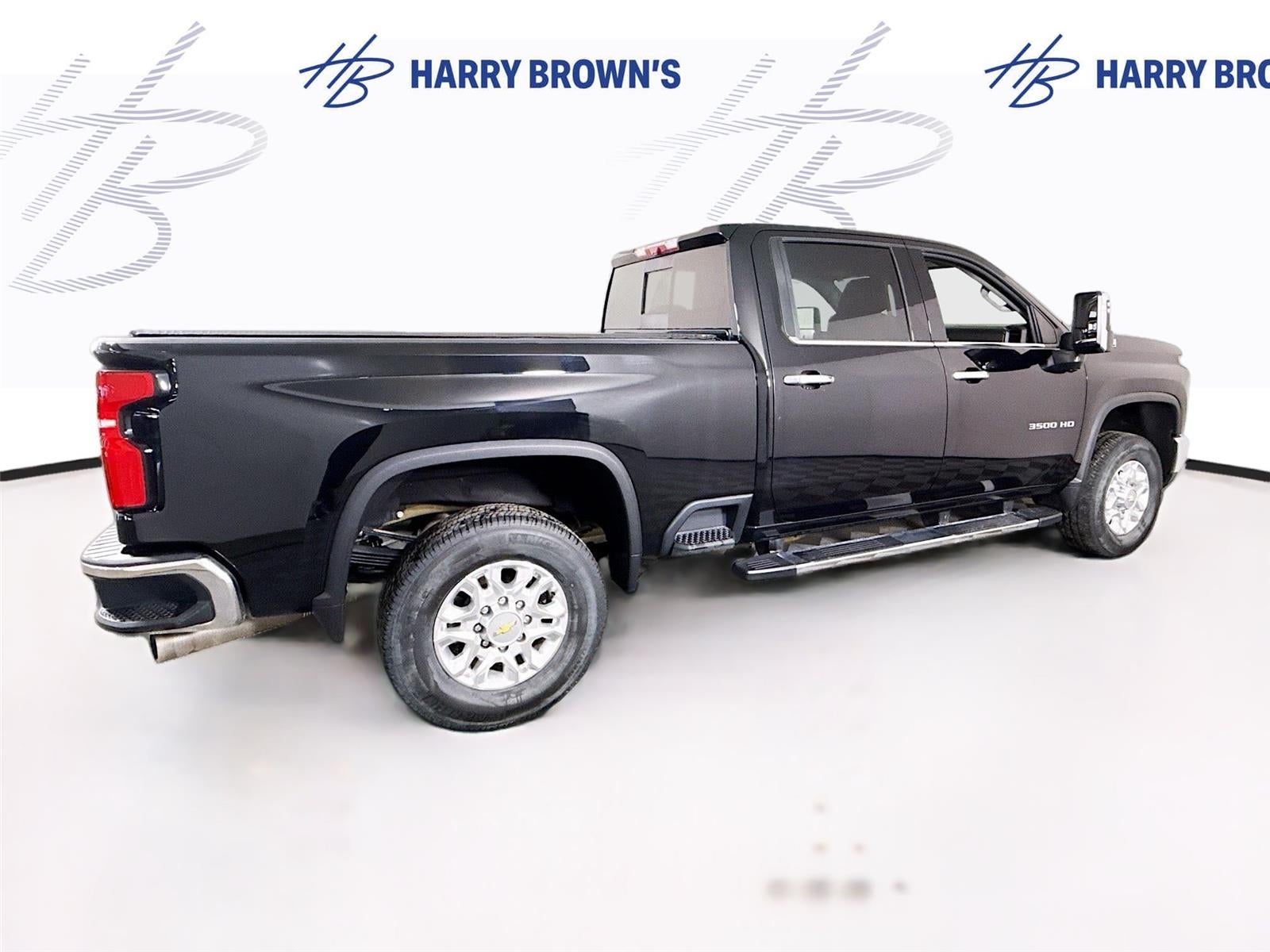 2024 Chevrolet Silverado 3500HD LTZ