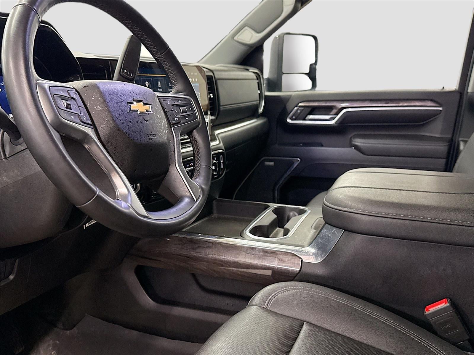 2024 Chevrolet Silverado 3500HD LTZ