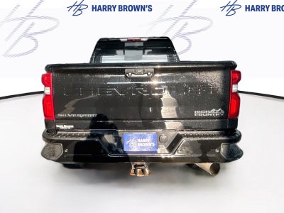 2023 Chevrolet Silverado 3500HD High Country