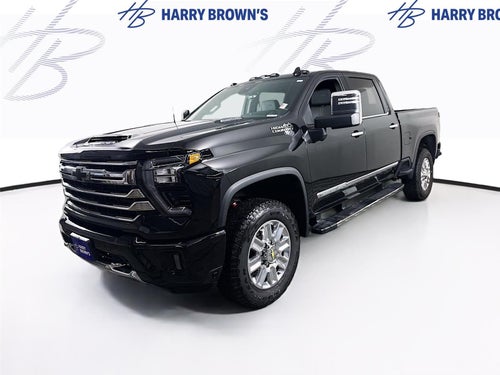 2024 Chevrolet Silverado 3500HD High Country