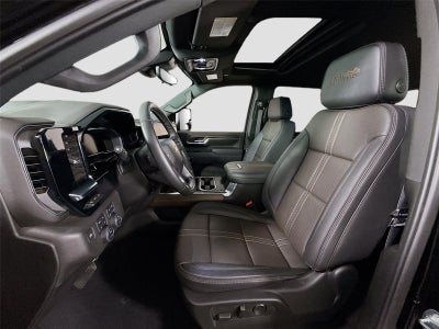 2024 Chevrolet Silverado 3500HD High Country