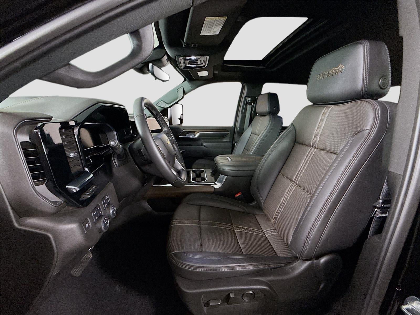 2024 Chevrolet Silverado 3500HD High Country