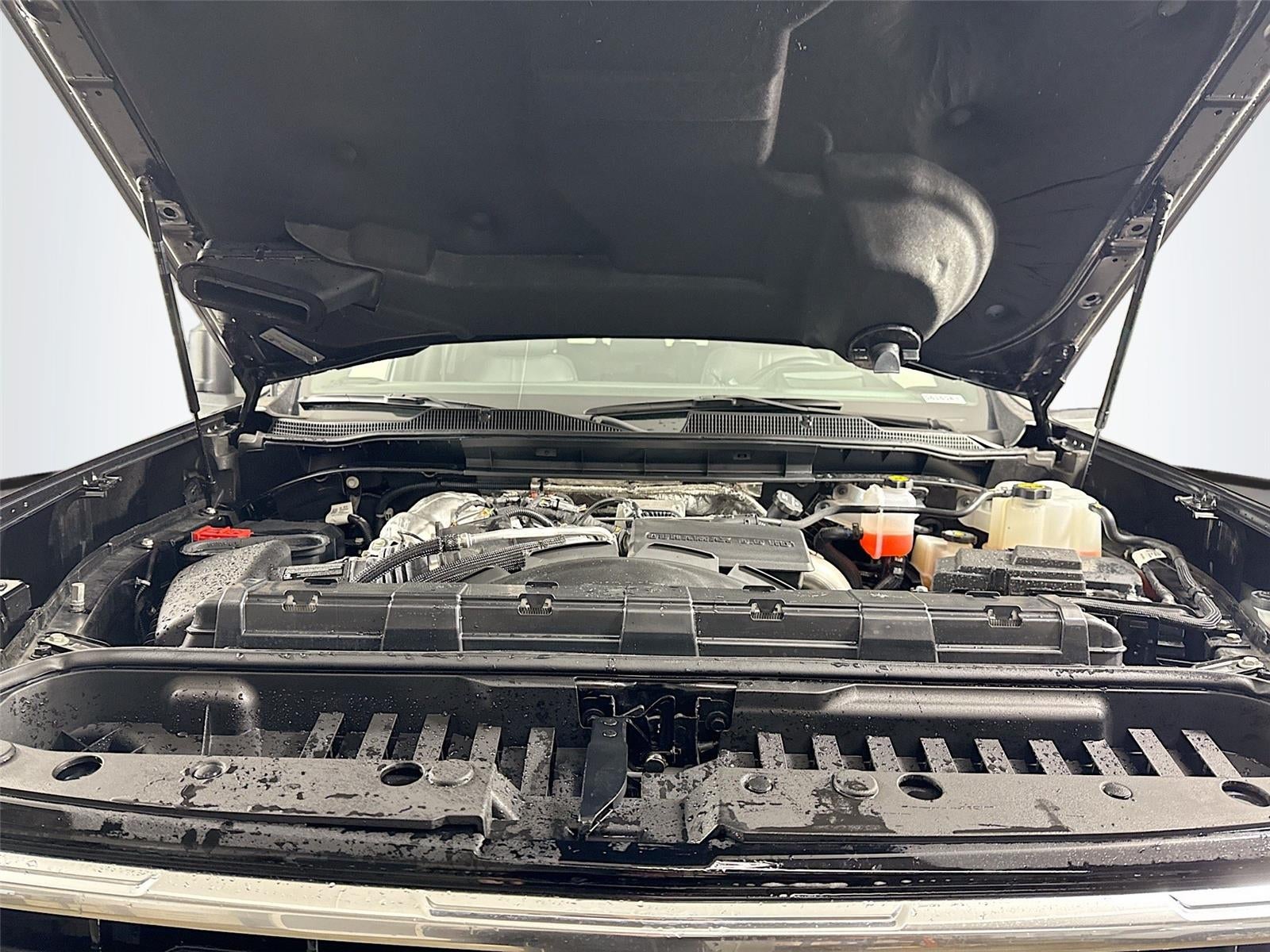 2024 Chevrolet Silverado 3500HD High Country